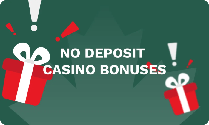Real money casino no deposit
