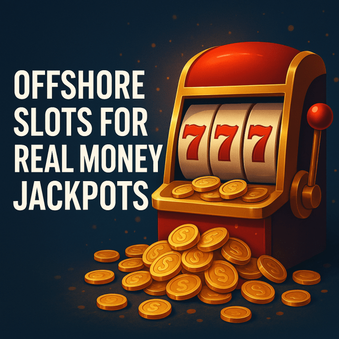 Play real money casino slots